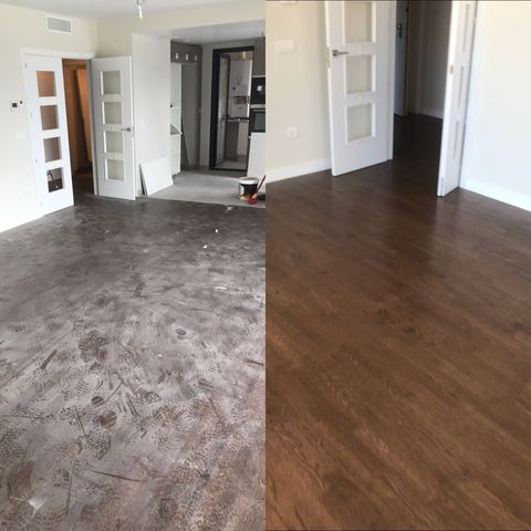 Limpieza de fin de obra en Oviedo y Gijón